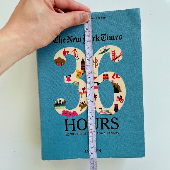 The New York Times 36 Hours: 150 Weekends in the USA & Canada Book by Taschen - Picture 11 of 13